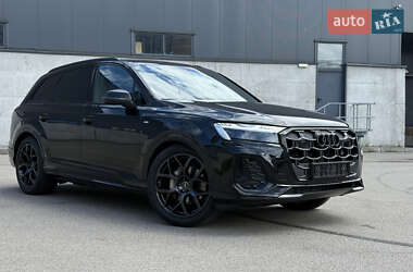Внедорожник / Кроссовер Audi Q7 2025 в 