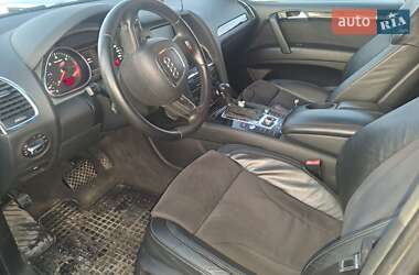 Внедорожник / Кроссовер Audi Q7 2011 в 