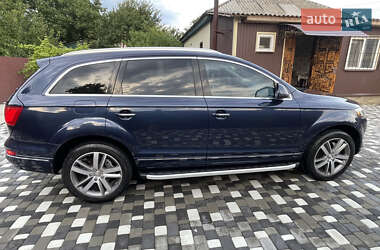 Внедорожник / Кроссовер Audi Q7 2014 в 