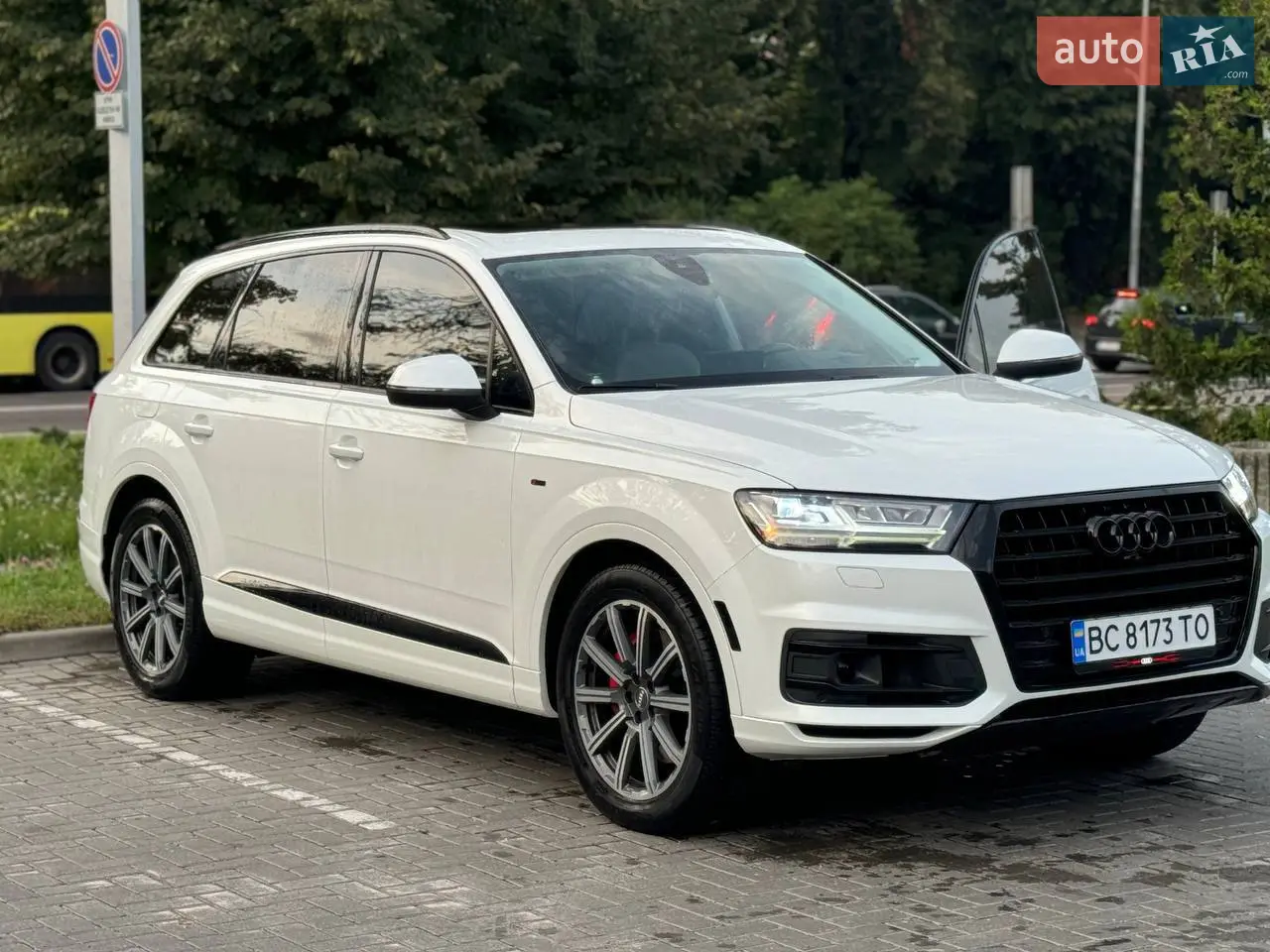 2017 Audi Q7 - мініатюра 26