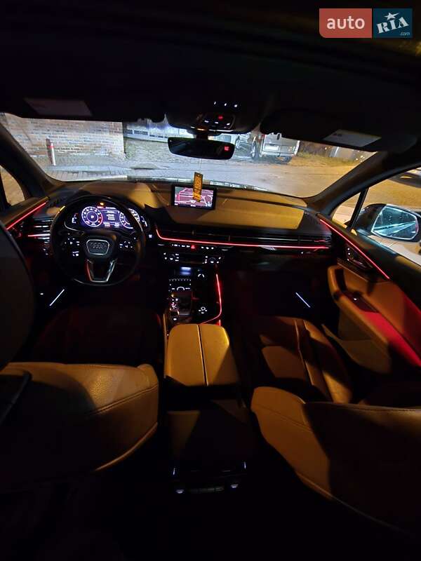 Внедорожник / Кроссовер Audi Q7 2018 в Львове