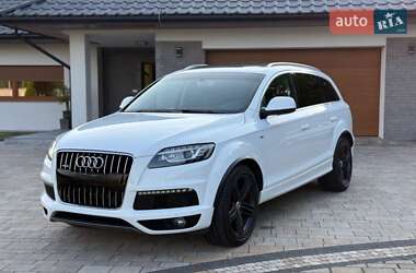 Внедорожник / Кроссовер Audi Q7 2011 в Стрые