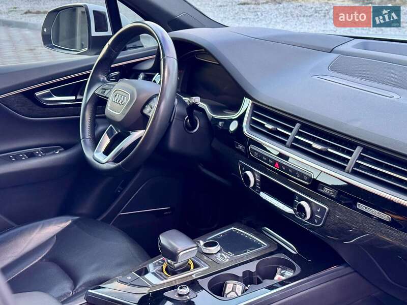Внедорожник / Кроссовер Audi Q7 2018 в Запорожье фото 17 Внедорожник / Кроссовер Audi Q7 2018 в Запорожье