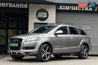 Позашляховик / Кросовер Audi Q7 2014 в 