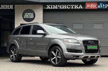 Позашляховик / Кросовер Audi Q7 2014 в 
