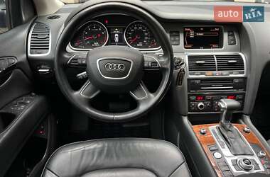 Позашляховик / Кросовер Audi Q7 2014 в 