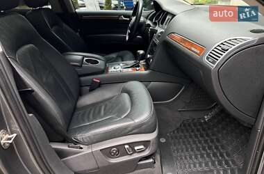 Позашляховик / Кросовер Audi Q7 2014 в 