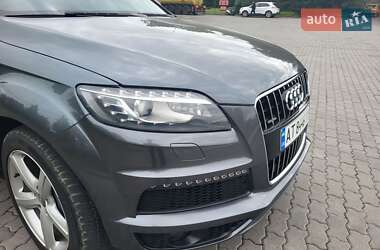 Внедорожник / Кроссовер Audi Q7 2013 в 