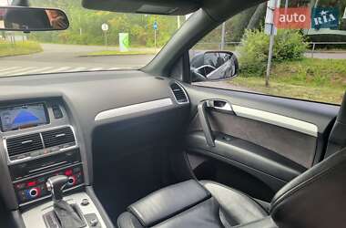 Внедорожник / Кроссовер Audi Q7 2013 в 