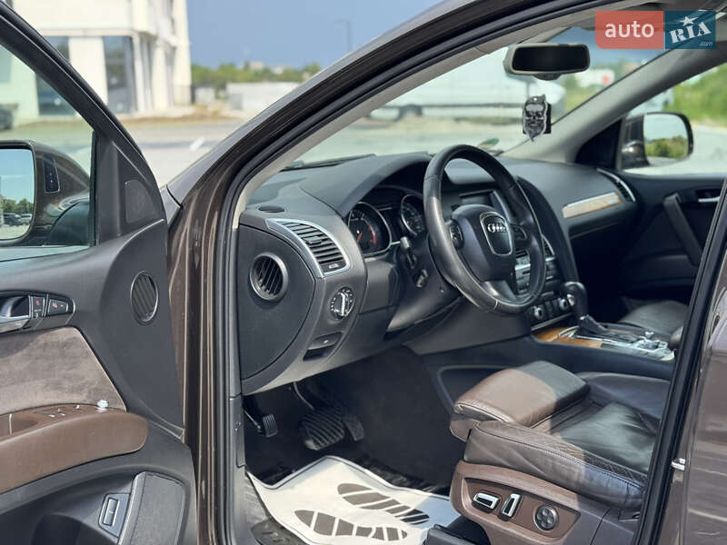 Внедорожник / Кроссовер Audi Q7 2010 в Ровно