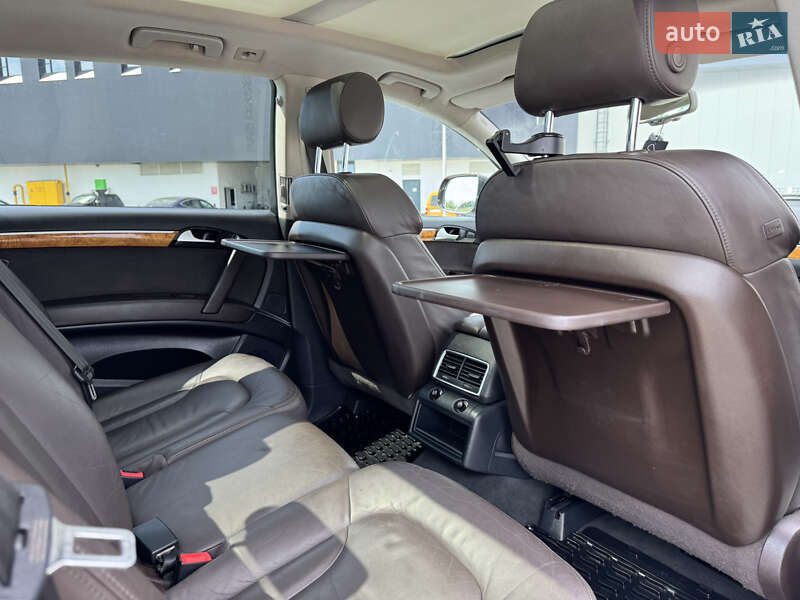Внедорожник / Кроссовер Audi Q7 2010 в Ровно