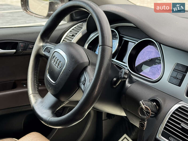 Внедорожник / Кроссовер Audi Q7 2010 в Ровно
