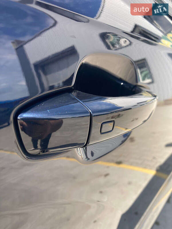 Позашляховик / Кросовер Audi Q7 2017 в Києві