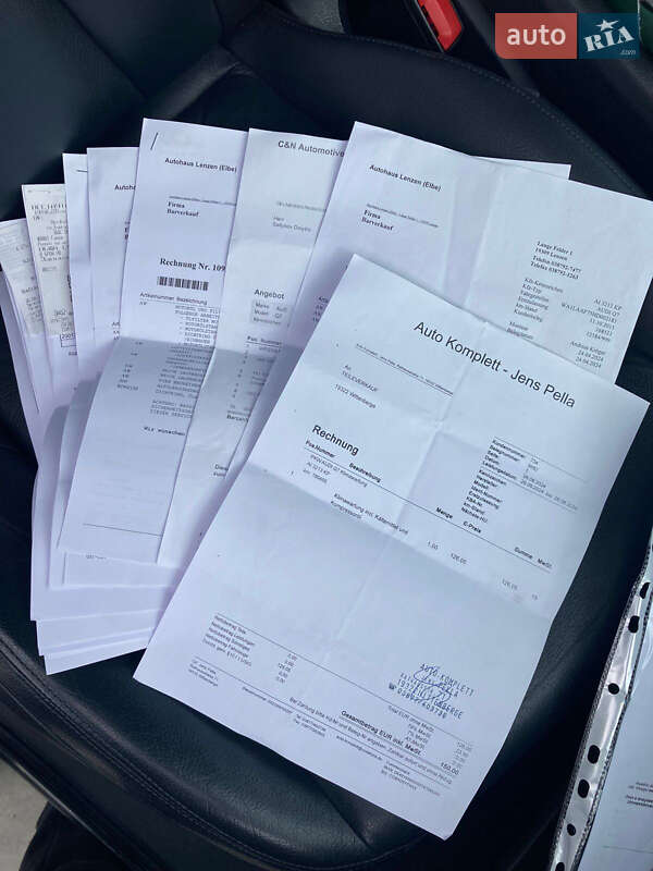 Позашляховик / Кросовер Audi Q7 2017 в Києві