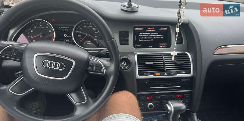 Внедорожник / Кроссовер Audi Q7 2014 в Киеве фото 4 Внедорожник / Кроссовер Audi Q7 2014 в Киеве