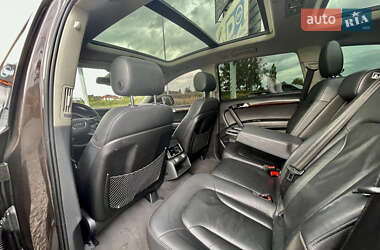 Внедорожник / Кроссовер Audi Q7 2012 в 