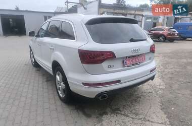 Внедорожник / Кроссовер Audi Q7 2012 в 