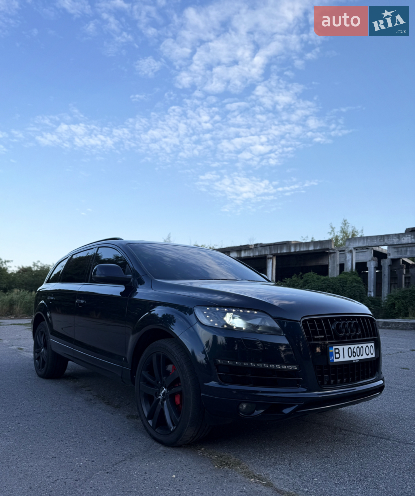 2011 Audi Q7 - мініатюра 8
