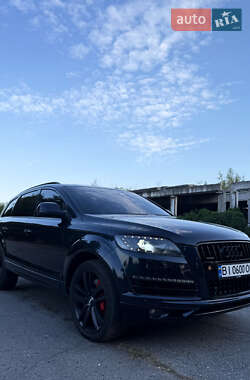 Внедорожник / Кроссовер Audi Q7 2011 в 