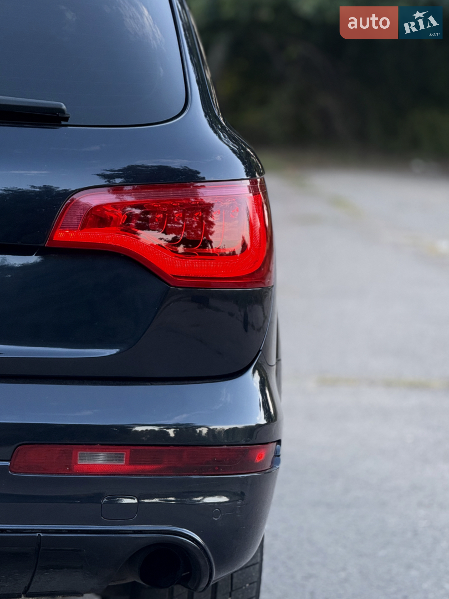 2011 Audi Q7 - мініатюра 13