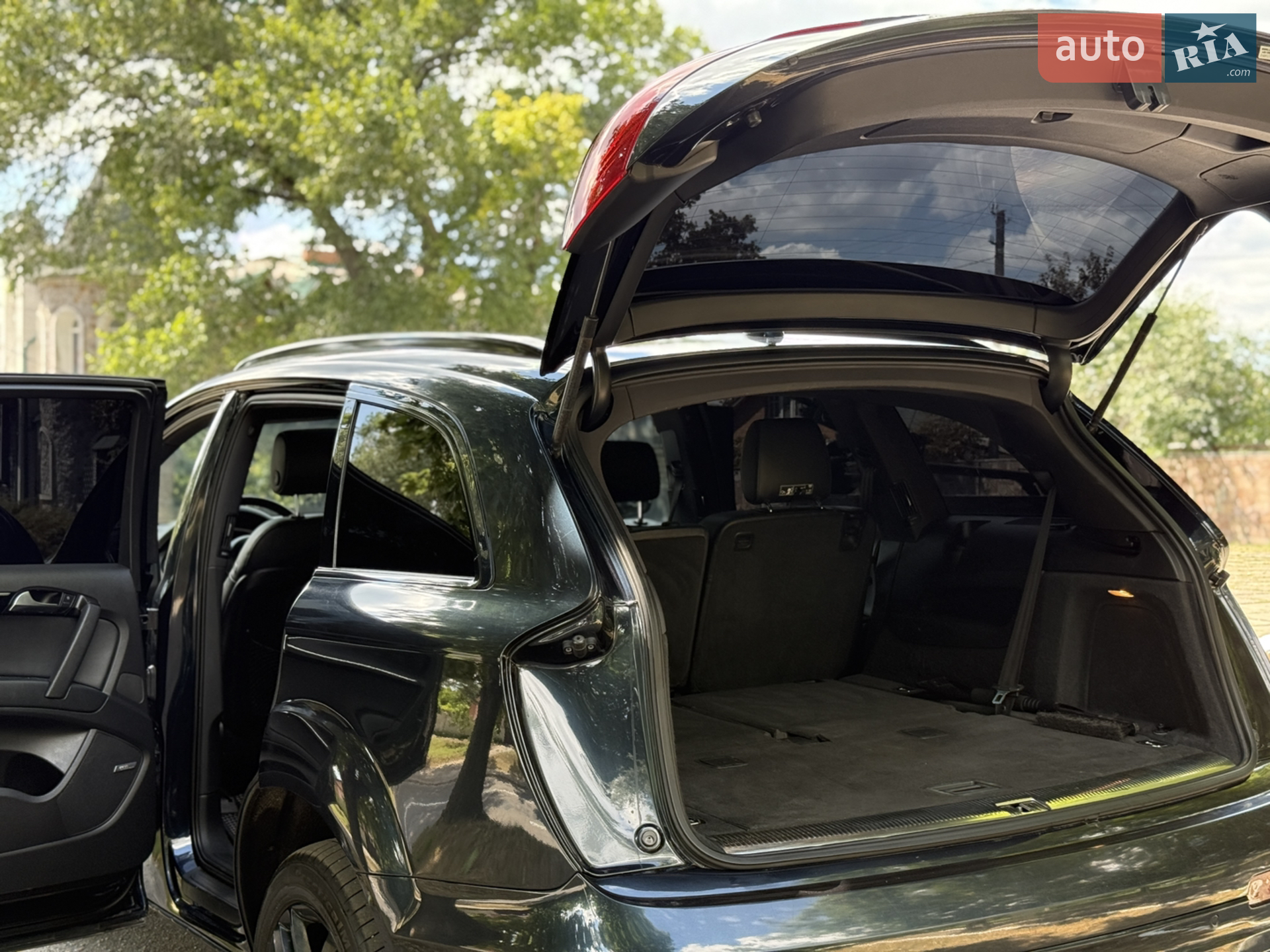 2011 Audi Q7 - мініатюра 22