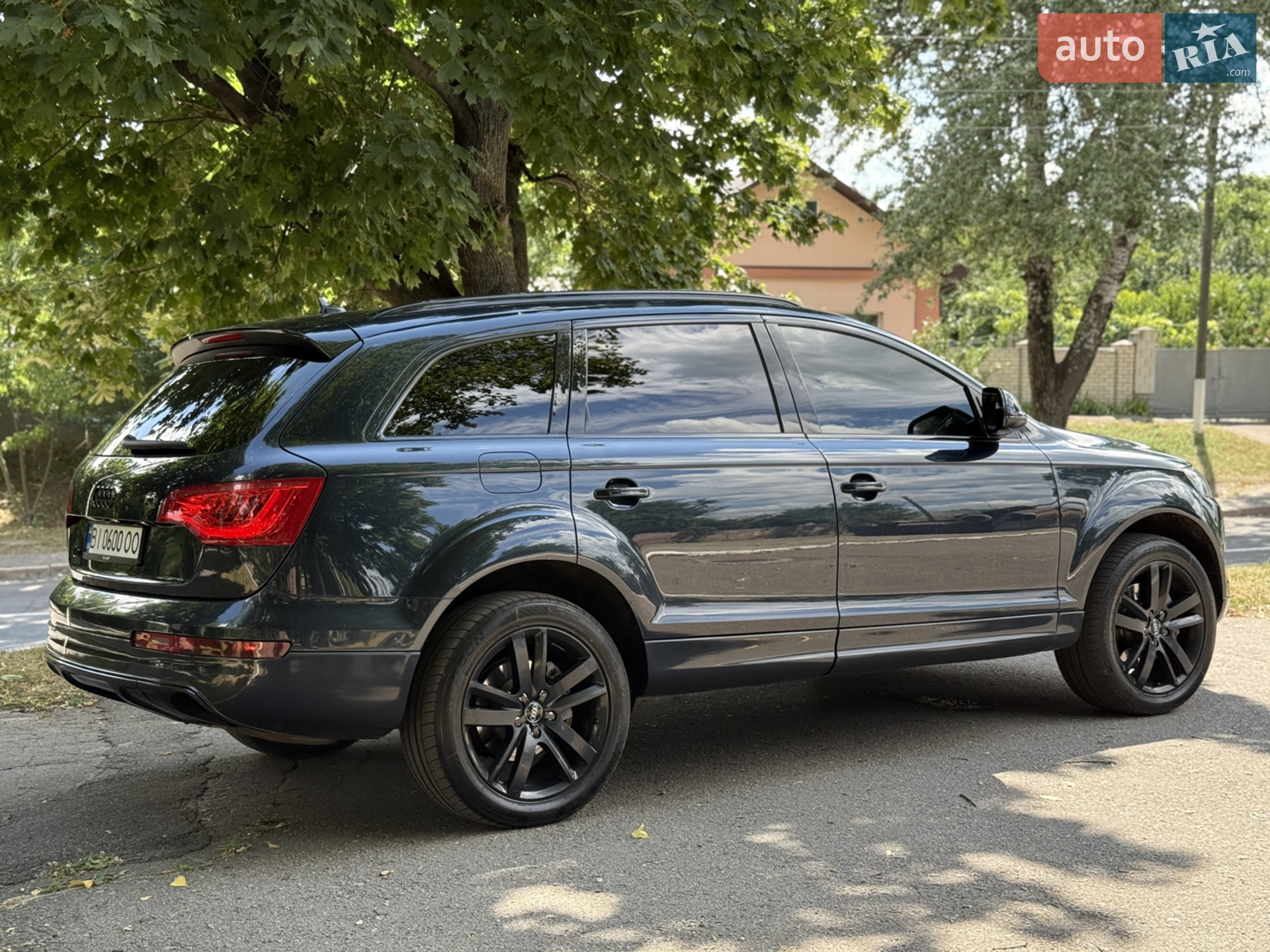 2011 Audi Q7 - мініатюра 19