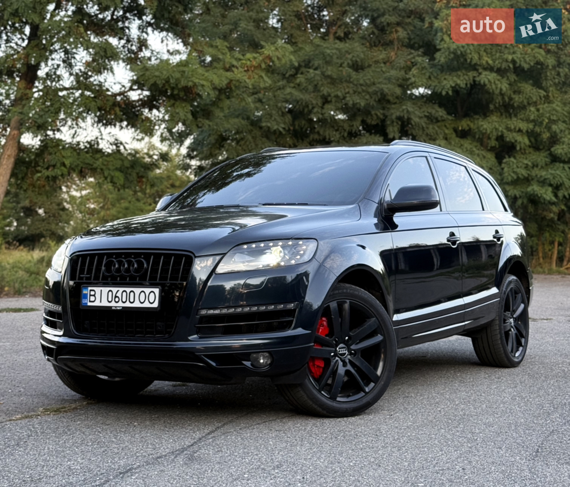 2010 Audi Q7 - мініатюра 31