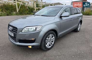 Позашляховик / Кросовер Audi Q7 2007 в Хмельницькому