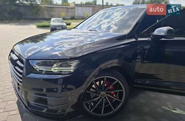 Внедорожник / Кроссовер Audi Q7 2019 в 