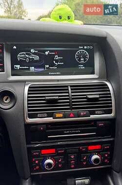 Внедорожник / Кроссовер Audi Q7 2013 в 