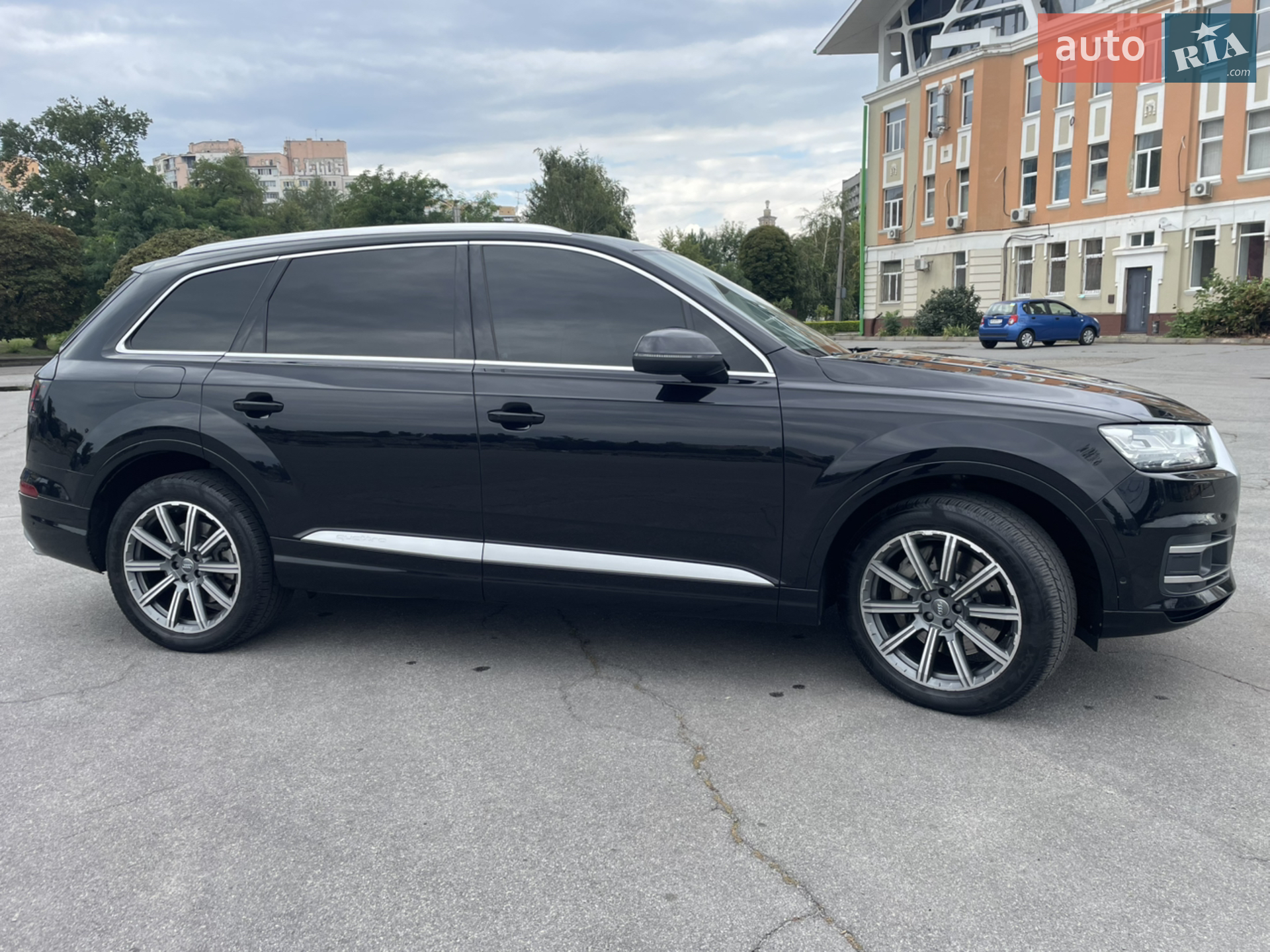2019 Audi Q7 - мініатюра 4