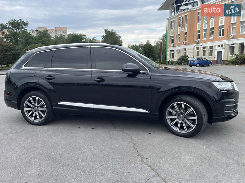 Позашляховик / Кросовер Audi Q7 2019 в Харкові фото 4 Позашляховик / Кросовер Audi Q7 2019 в Харкові