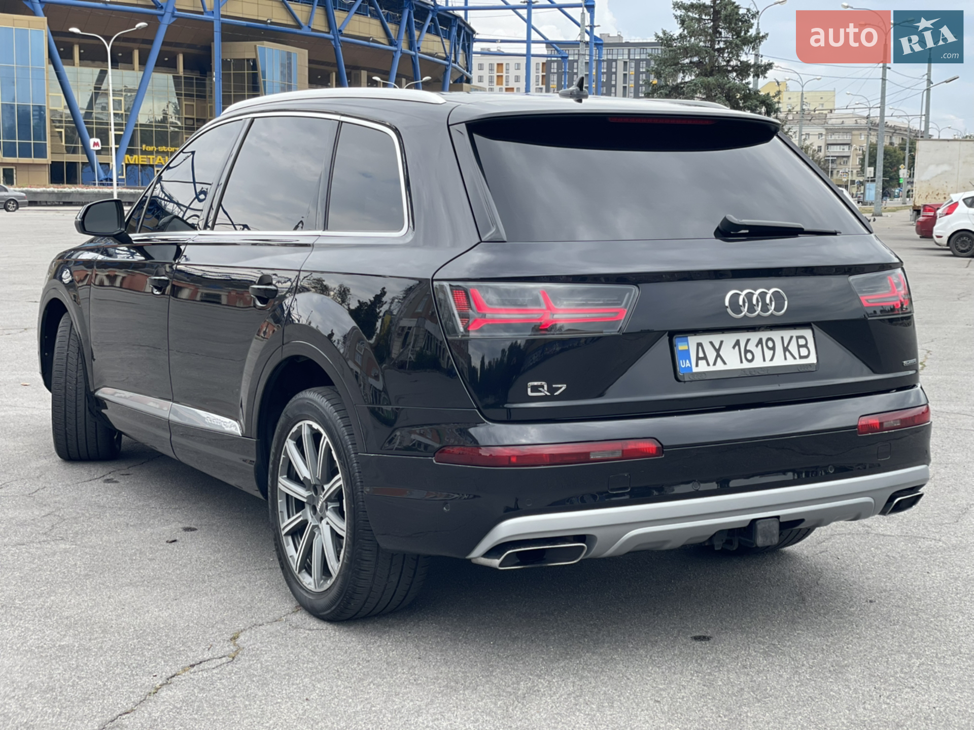 2019 Audi Q7 - мініатюра 7