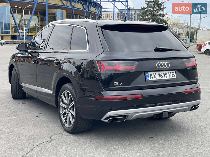 Позашляховик / Кросовер Audi Q7 2019 в Харкові фото 7 Позашляховик / Кросовер Audi Q7 2019 в Харкові