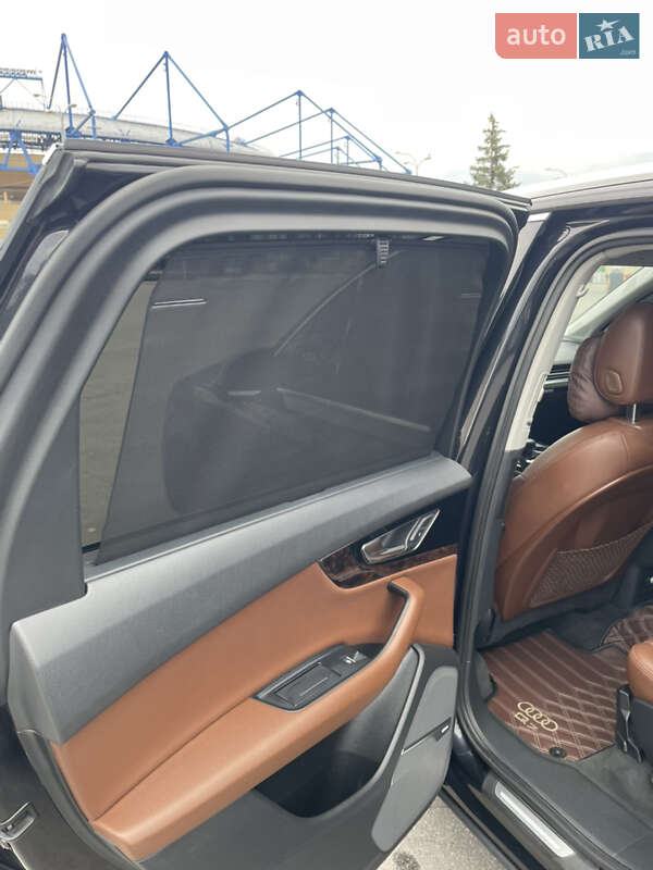 Позашляховик / Кросовер Audi Q7 2019 в Харкові фото 15 Позашляховик / Кросовер Audi Q7 2019 в Харкові