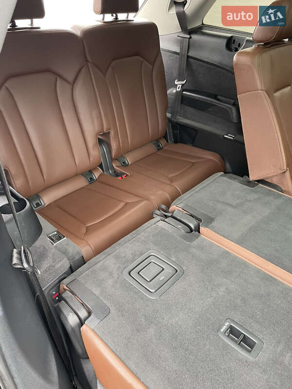 Позашляховик / Кросовер Audi Q7 2019 в Харкові фото 33 Позашляховик / Кросовер Audi Q7 2019 в Харкові