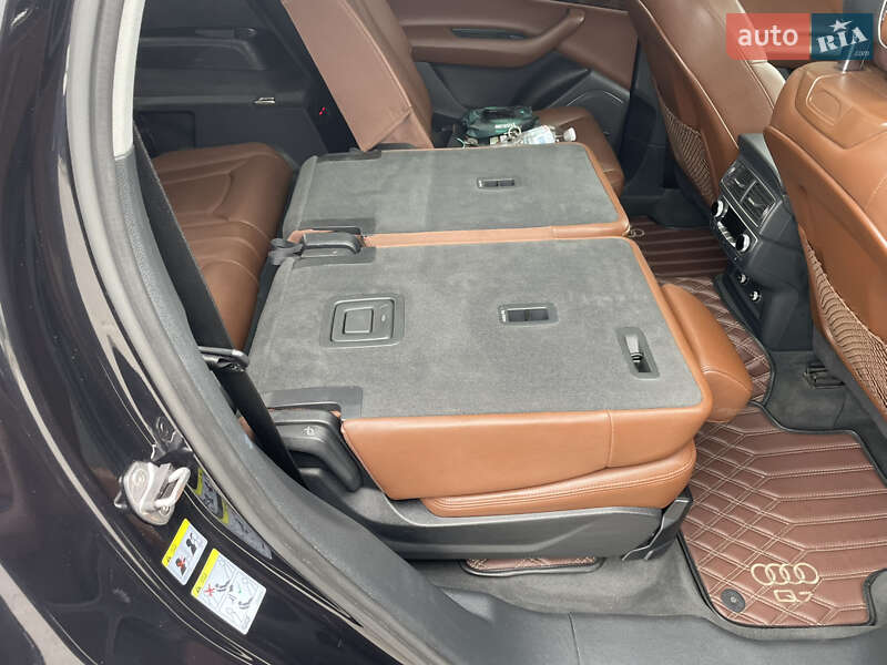 Позашляховик / Кросовер Audi Q7 2019 в Харкові фото 32 Позашляховик / Кросовер Audi Q7 2019 в Харкові