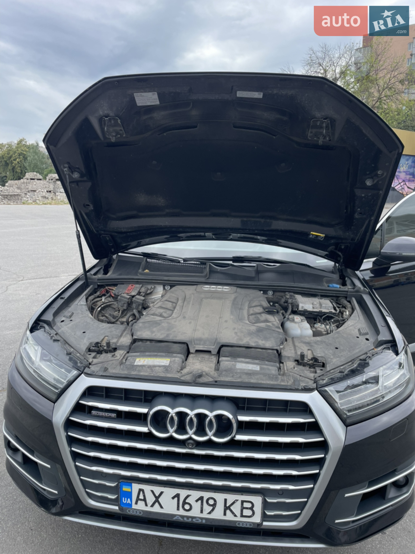 2019 Audi Q7 - мініатюра 40