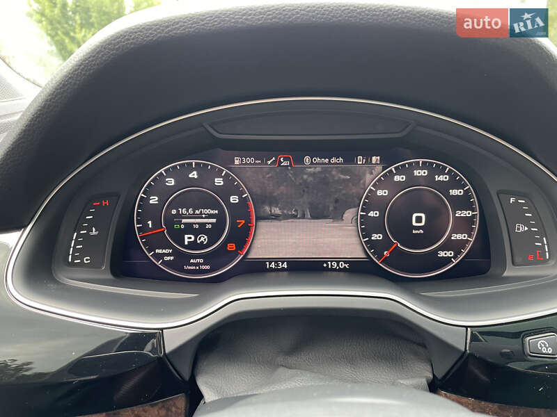 Позашляховик / Кросовер Audi Q7 2019 в Харкові фото 44 Позашляховик / Кросовер Audi Q7 2019 в Харкові