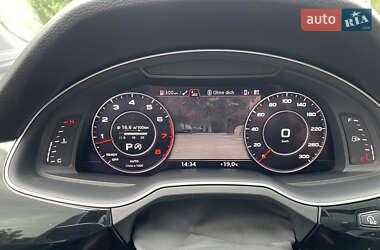Внедорожник / Кроссовер Audi Q7 2019 в 