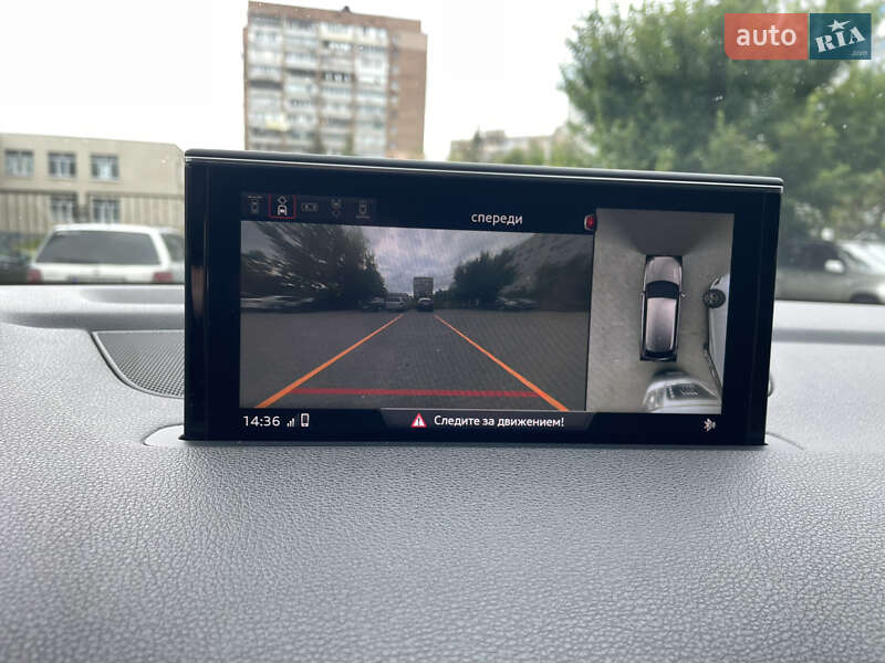 Позашляховик / Кросовер Audi Q7 2019 в Харкові фото 48 Позашляховик / Кросовер Audi Q7 2019 в Харкові