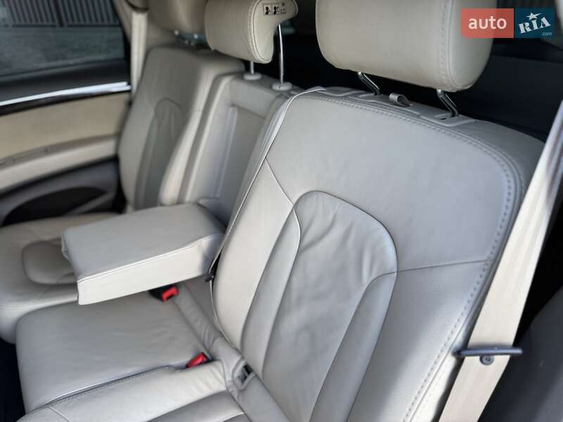 Внедорожник / Кроссовер Audi Q7 2008 в Днепре