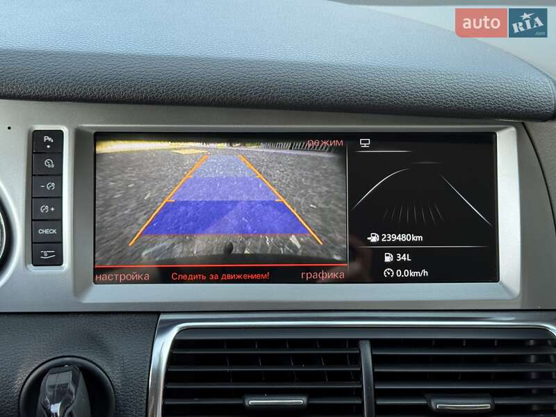 Внедорожник / Кроссовер Audi Q7 2008 в Днепре