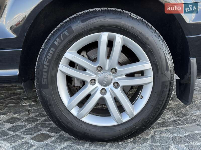 Внедорожник / Кроссовер Audi Q7 2008 в Днепре
