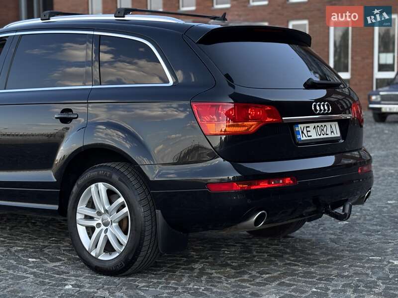 Внедорожник / Кроссовер Audi Q7 2008 в Днепре