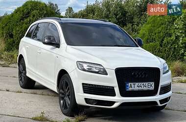 Внедорожник / Кроссовер Audi Q7 2007 в 