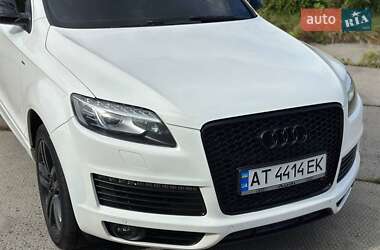 Внедорожник / Кроссовер Audi Q7 2007 в 