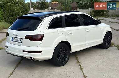 Внедорожник / Кроссовер Audi Q7 2007 в 