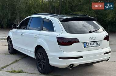 Внедорожник / Кроссовер Audi Q7 2007 в 