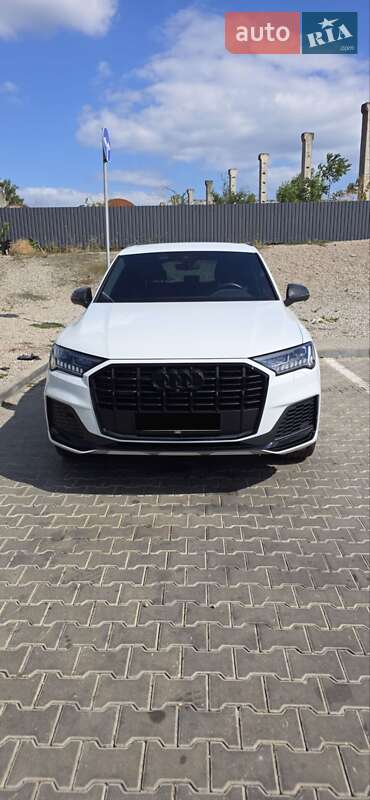 Внедорожник / Кроссовер Audi Q7 2020 в Одессе